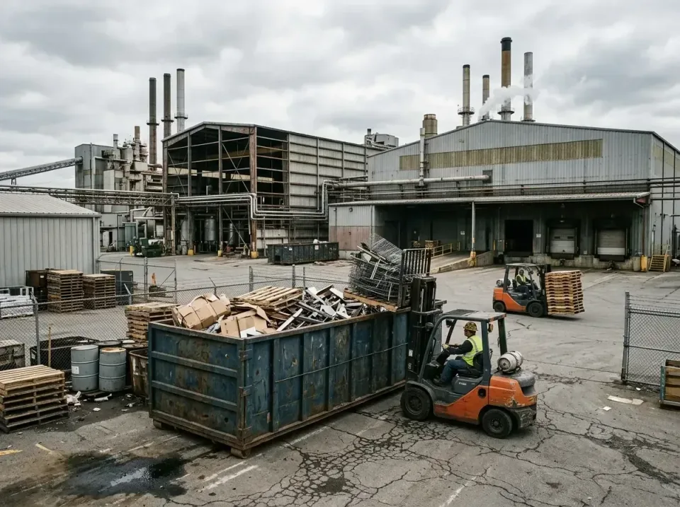 industrial-factory-scrap-conta-003 — frequently asked questions, Cheap Roll-off Dumpster Rentals in Avon, CO